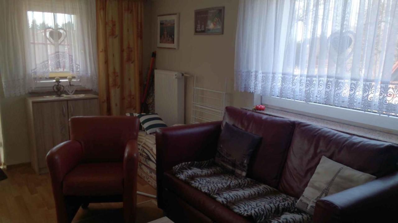 Apartment In Sehlen/Insel Ruegen 3067 Eksteriør bilde