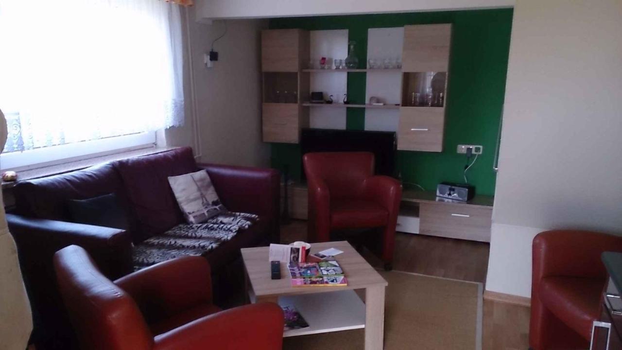 Apartment In Sehlen/Insel Ruegen 3067 Eksteriør bilde
