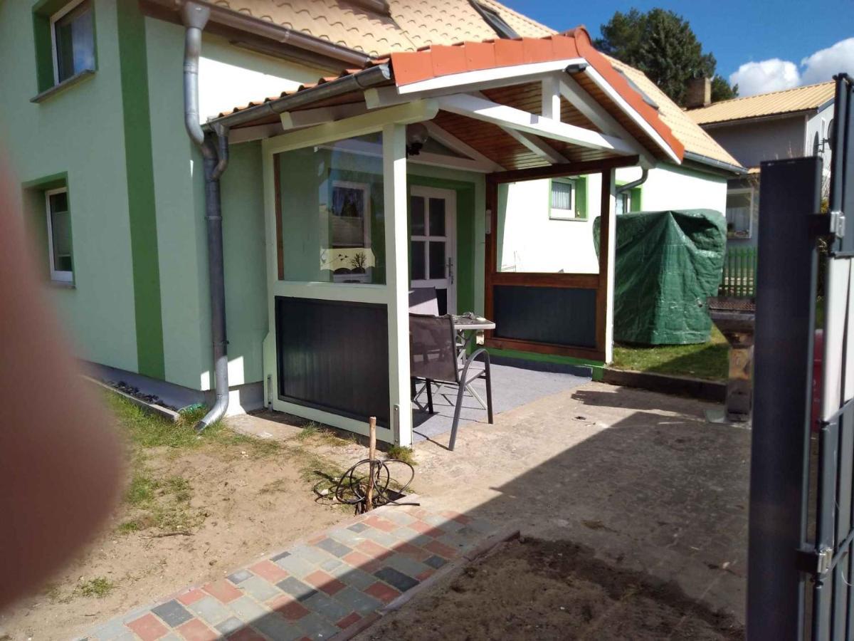 Apartment In Sehlen/Insel Ruegen 3067 Eksteriør bilde