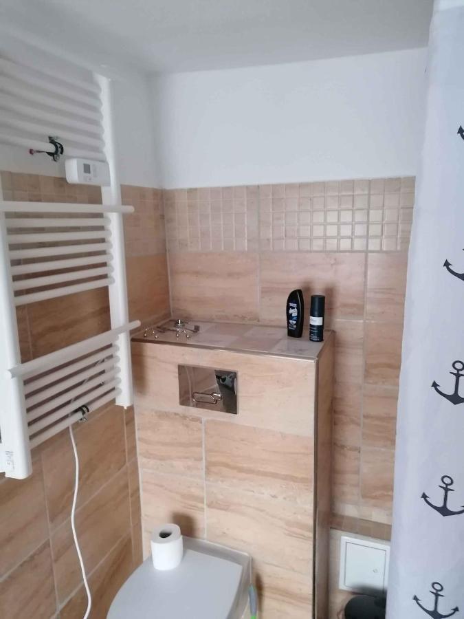 Apartment In Sehlen/Insel Ruegen 3067 Eksteriør bilde