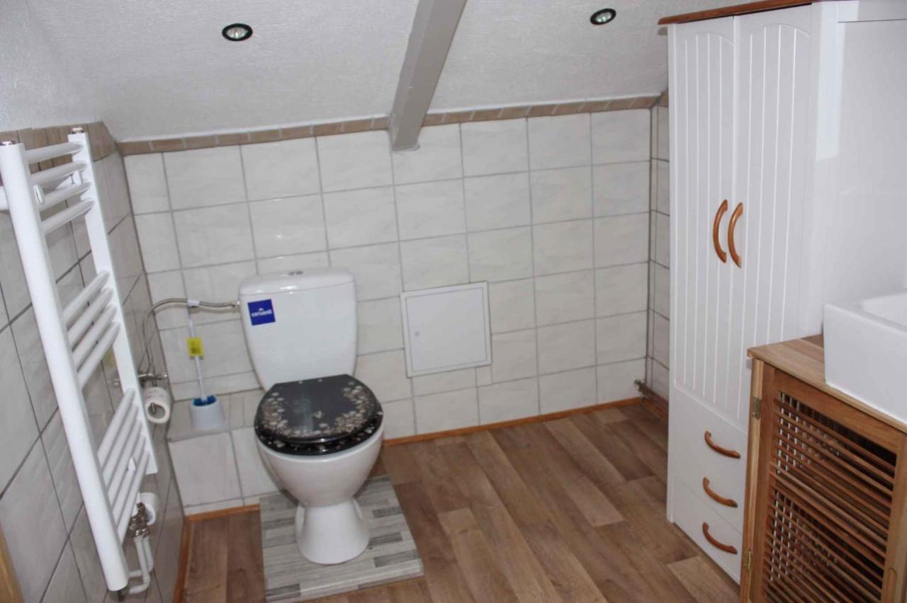 Apartment In Sehlen/Insel Ruegen 3067 Eksteriør bilde
